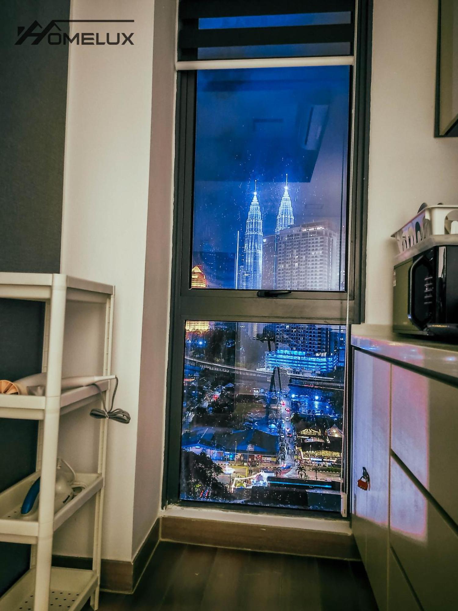 The Colony By Infinitum Best Pool View Klcc Trx Merdeka 118 Kl Tower Kuala Lumpur Eksteriør billede